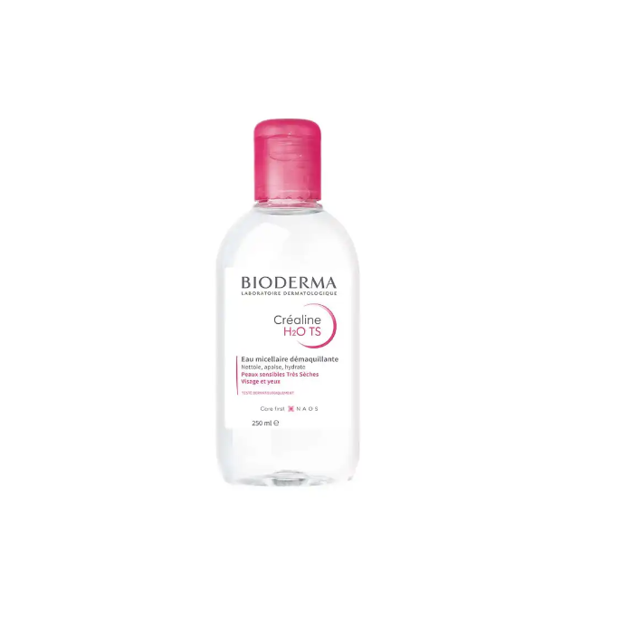 Bioderma Créaline H2O TS Eau Micellaire 250 ml