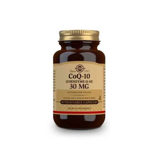 Solgar Coenzyme Q10 30 mg Gélules