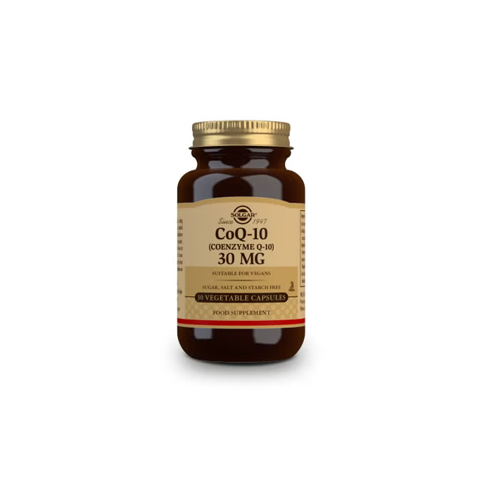 Solgar Coenzyme Q10 30 mg Gélules