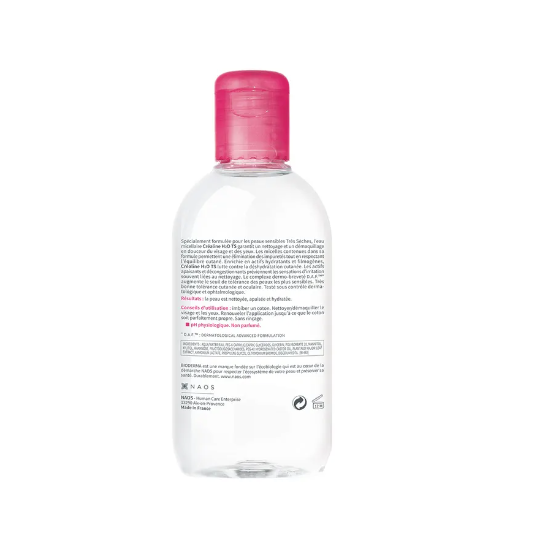 Bioderma Créaline H2O TS Eau Micellaire 250 ml