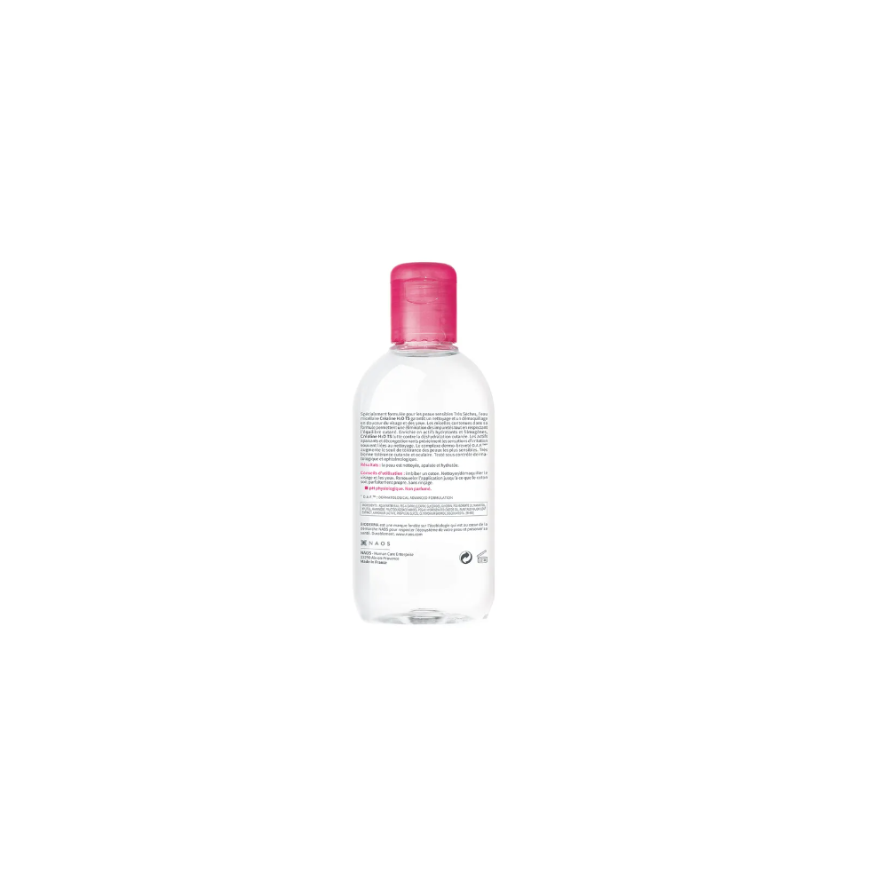 Bioderma Créaline H2O TS Eau Micellaire 250 ml