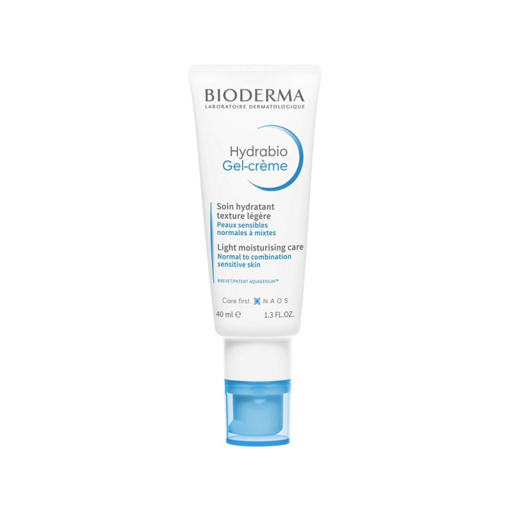 Bioderma Hydrabio Gel Crème 40 ml