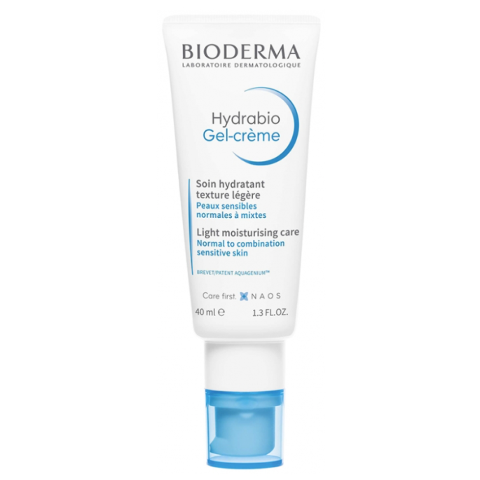 Bioderma Hydrabio Gel Crème 40 ml