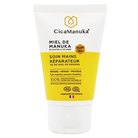 CicaManuka Crème Mains 50 ml