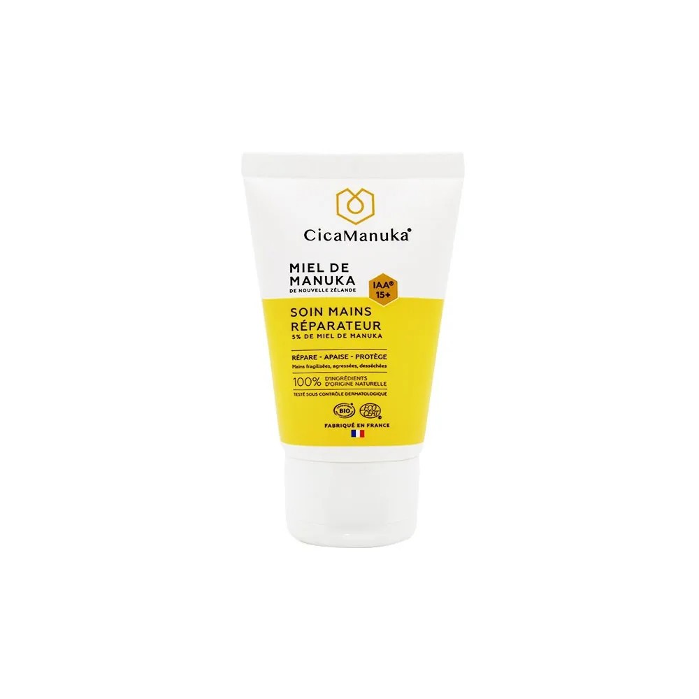Cicamanuka Crème Mains 50 ml