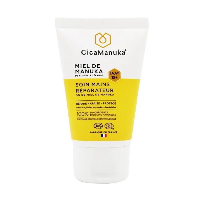 Cicamanuka Crème Mains 50 ml
