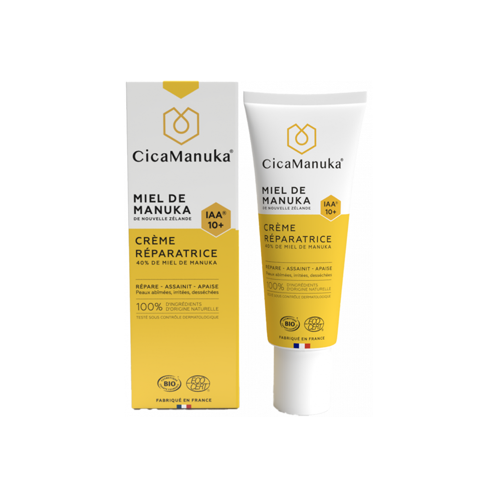 Cicamanuka Crème Réparatrice 40 ml