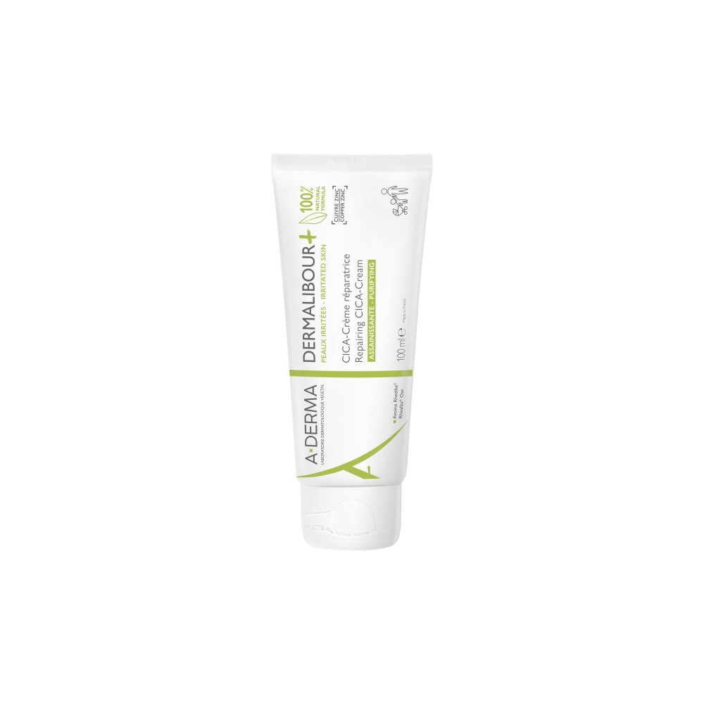 A-Derma Dermalibour+ Crème Réparatrice