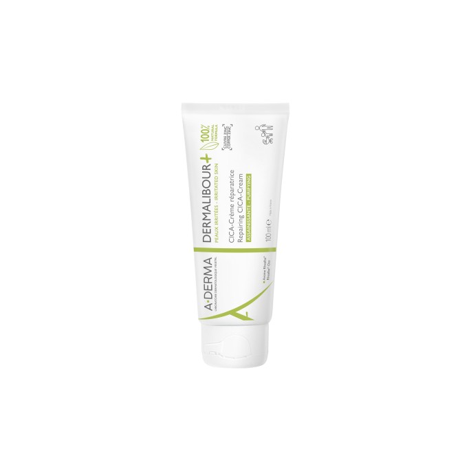 A-Derma Dermalibour+ Crème Réparatrice