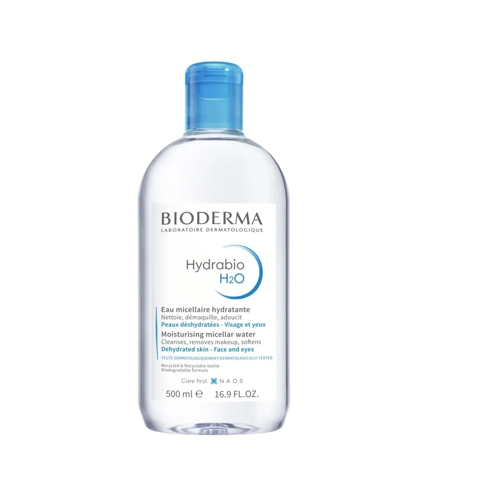Bioderma Hydrabio H2O 500 ml