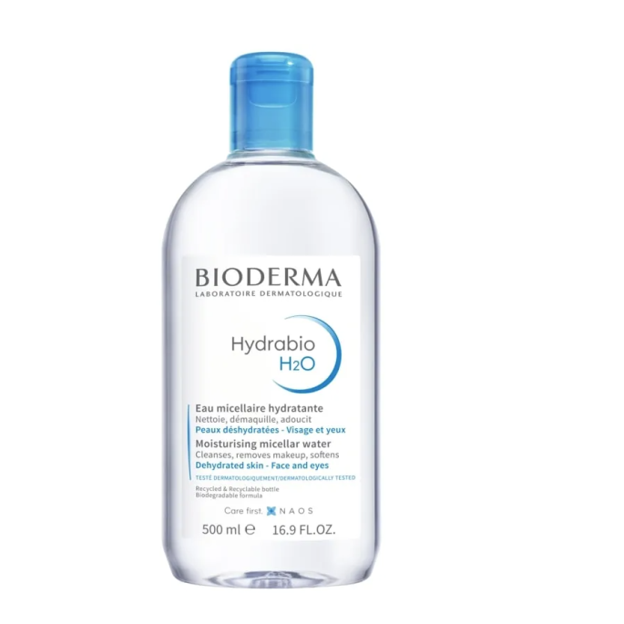 Bioderma Hydrabio H2O 500 ml