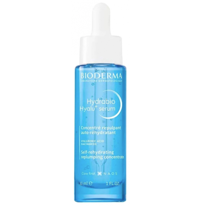 Bioderma Hydrabio Hyalu Serum 40 ml