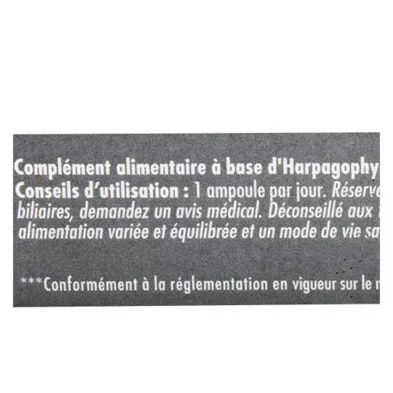Superdiet Harpagophytum 20 ampoules