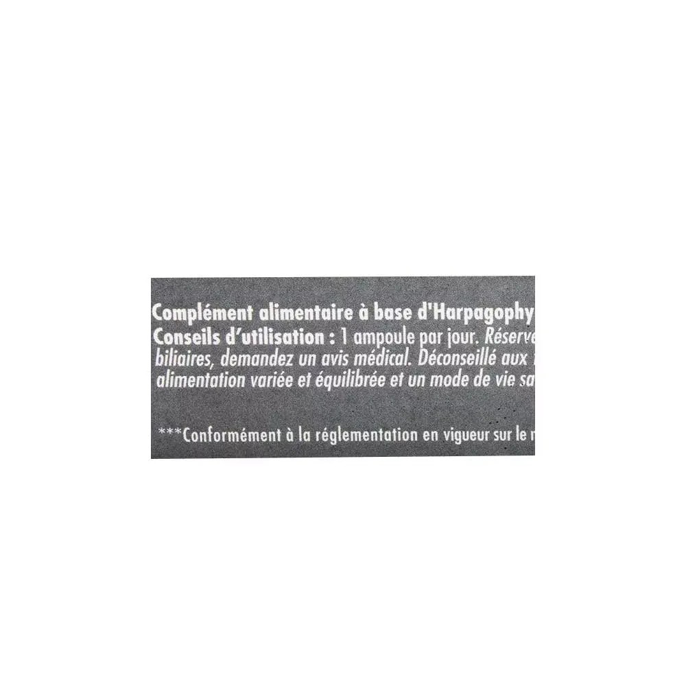 Superdiet Harpagophytum 20 ampoules