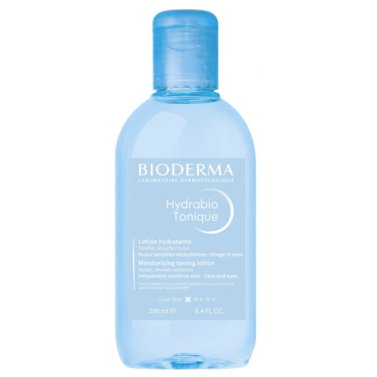 Bioderma lotion tonique hydratante 250 ml