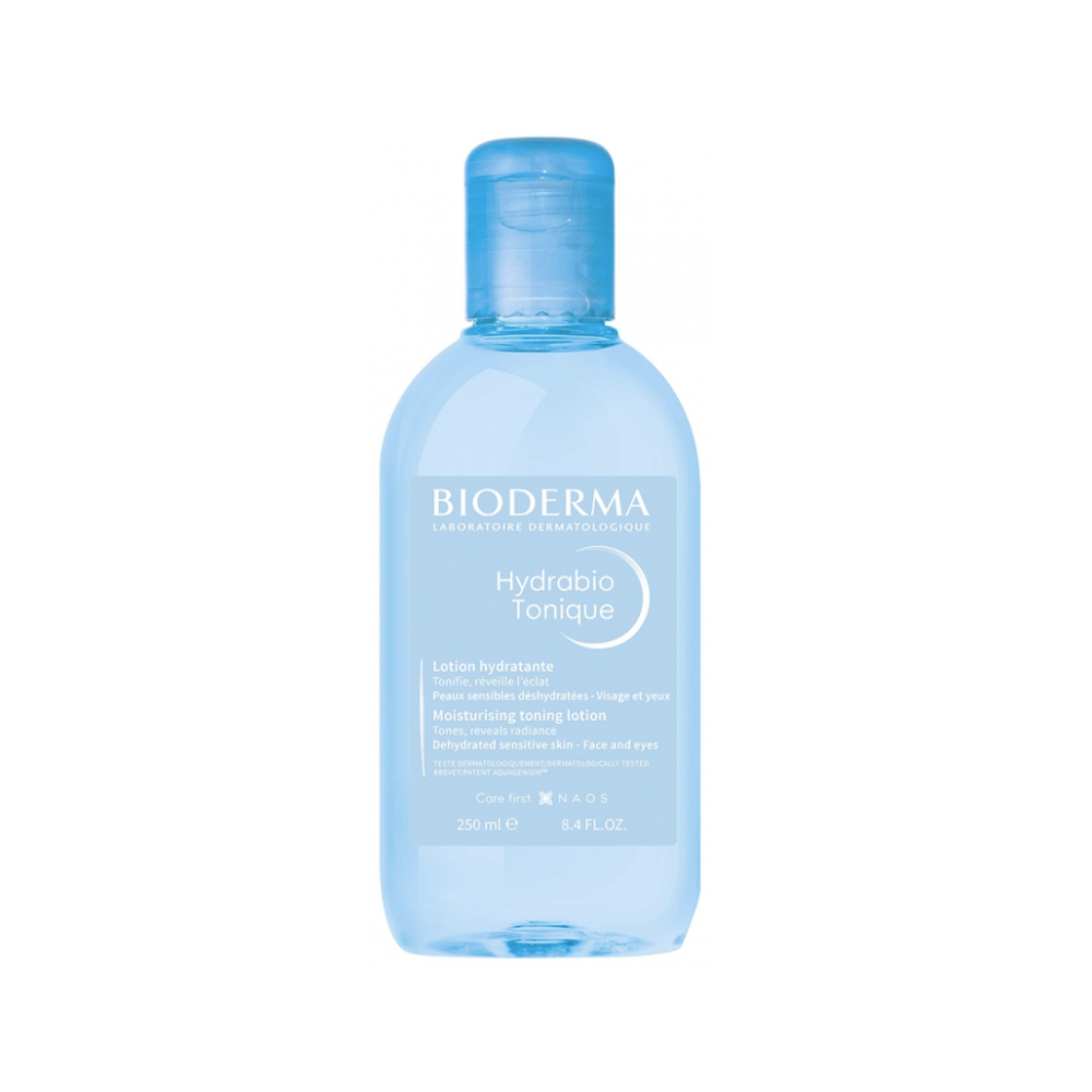 Bioderma lotion tonique hydratante 250 ml