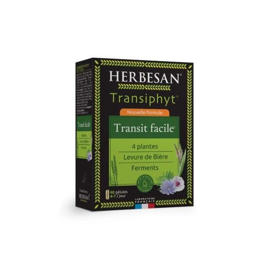 Herbesan Transiphyt Gélules