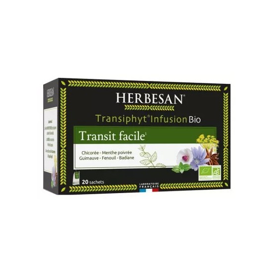 Herbesan Transiphyt Infusion BIO