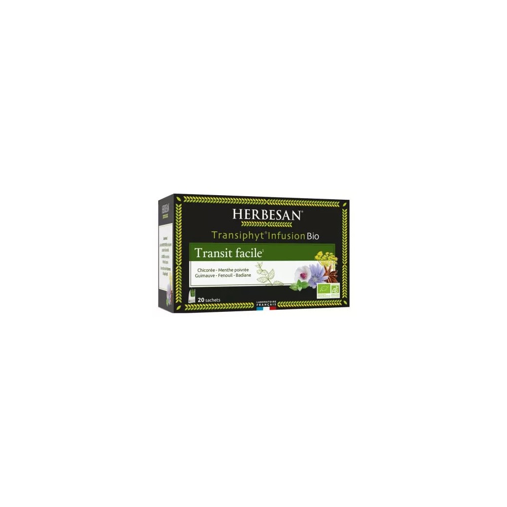Herbesan Transiphyt Infusion BIO