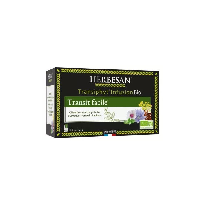 Herbesan Transiphyt Infusion BIO