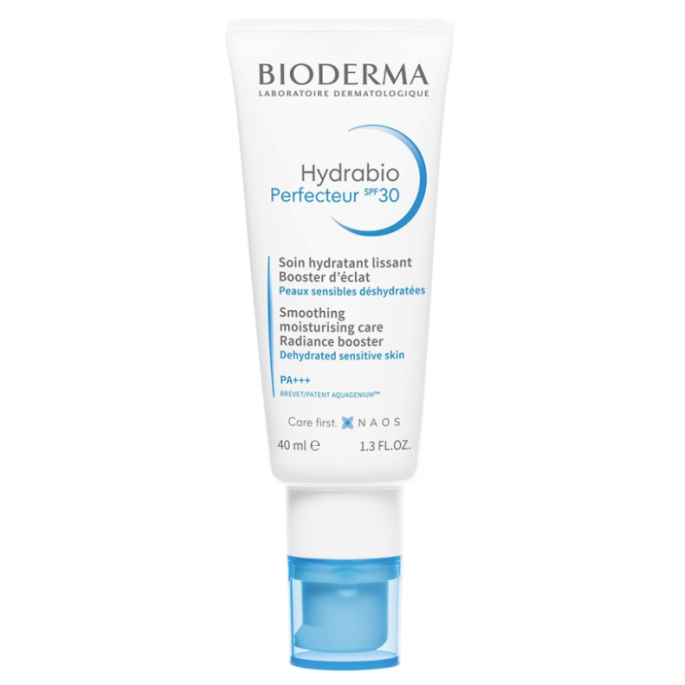Bioderma Hydrabio Perfecteur SPF30 40 ml