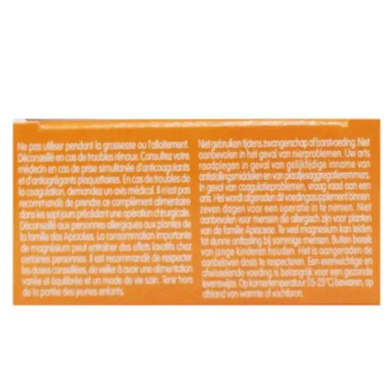 Superdiet OM3 Mémoire - 15 gélules + 15 capsules