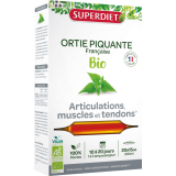 Superdiet Ortie Piquante 20 ampoules