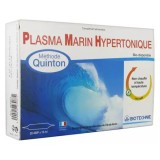Superdiet Plasma Marin Hypertonique 20 ampoules