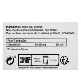 Superdiet Plasma Marin Hypertonique 20 ampoules
