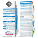Superdiet Protocole Détox Bio 30 ampoules