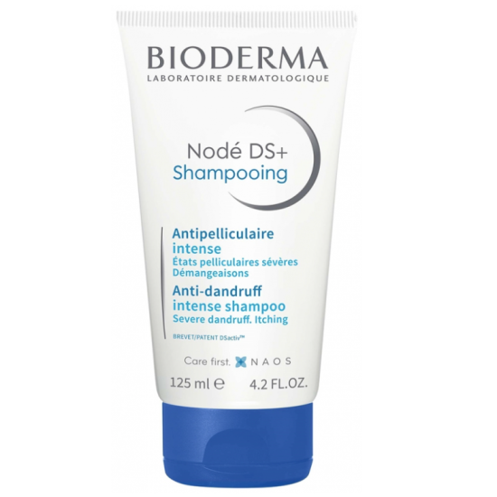Bioderma Node DS+ Shampooing Crème 125 ml