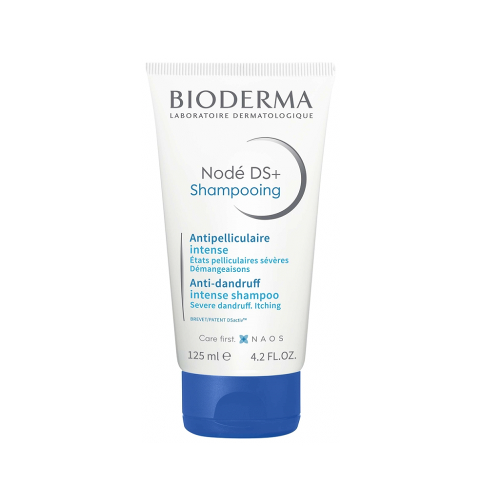 Bioderma Node DS+ Shampooing Crème 125 ml