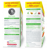 Superdiet Quatuor Brûle Graisse