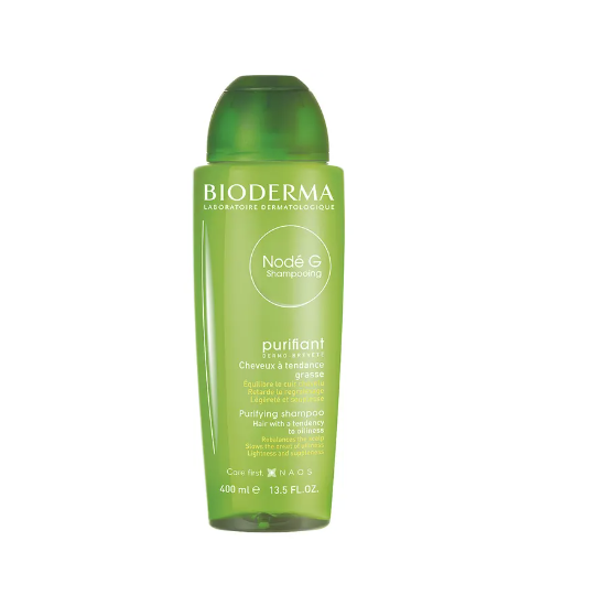 Bioderma Nodé G Shampooing Fluide 400 ml