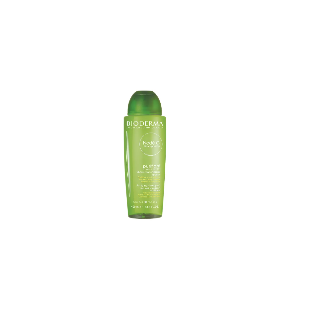 Bioderma Nodé G Shampooing Fluide 400 ml