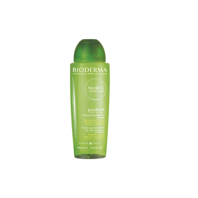 Bioderma Nodé G Shampooing Fluide 400 ml