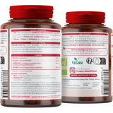 Superdiet Quatuor Cardiovasculaire 150 gélules