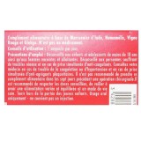 Superdiet Quatuor Circulation 20 Ampoules