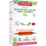 Superdiet Quatuor Confort Urinaire 20 unités