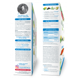 Superdiet Quatuor Drainage Bio 20 ampoules