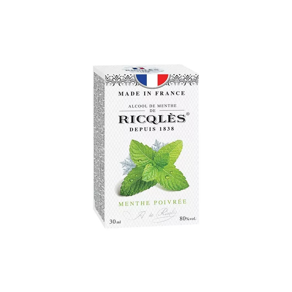 Superdiet Alcool de Menthe 30 ml