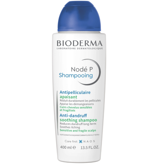 Bioderma Nodé P Shampoing Apaisant 400 ml