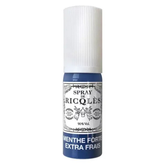 Superdiet Spray buccal à la menthe 15 ml