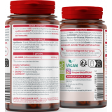 Superdiet Ail Noir Bio 90 Gélules