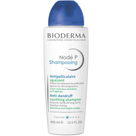 Bioderma Nodé P Shampooing Normalisant 400 ml