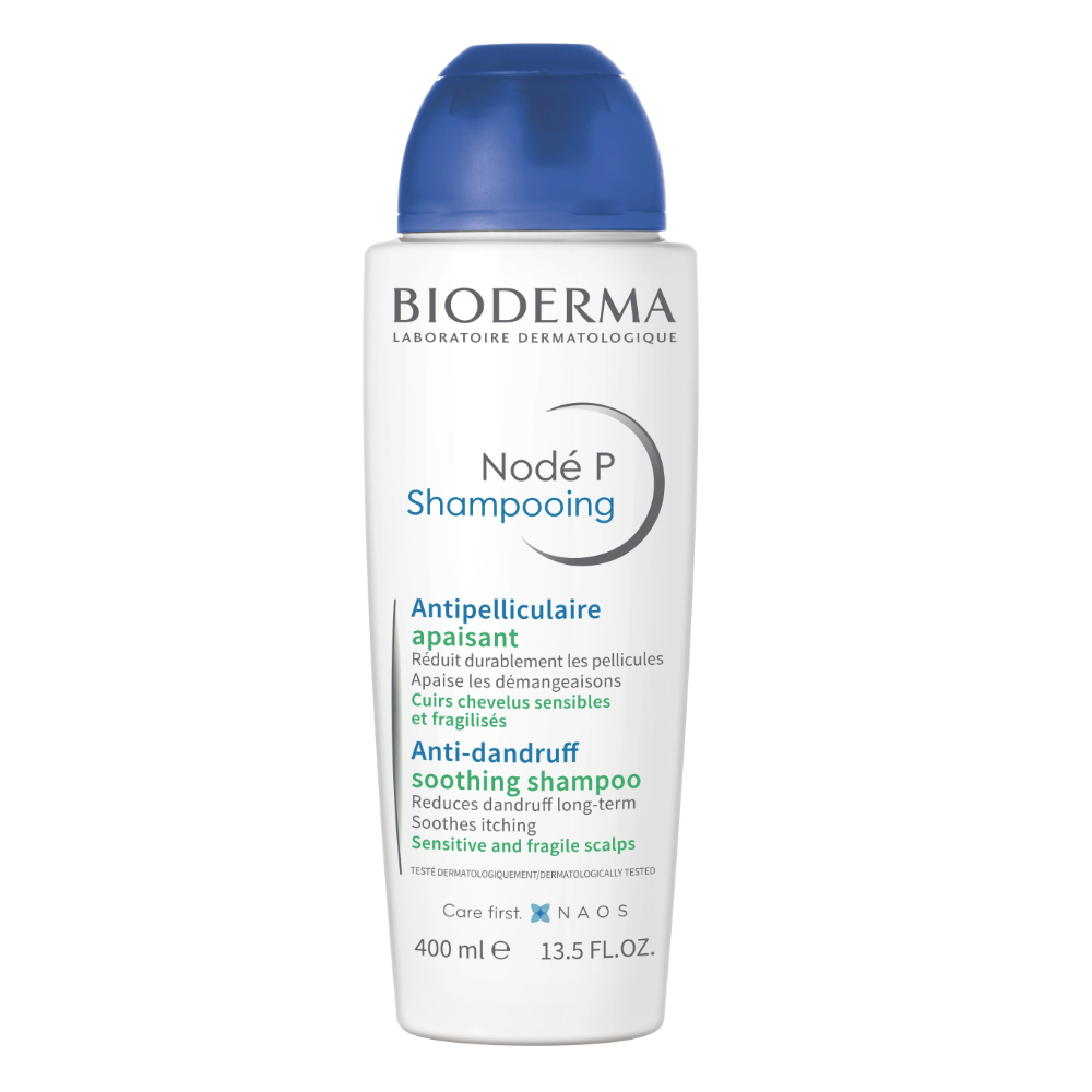 Bioderma Nodé P Shampooing Normalisant 400 ml