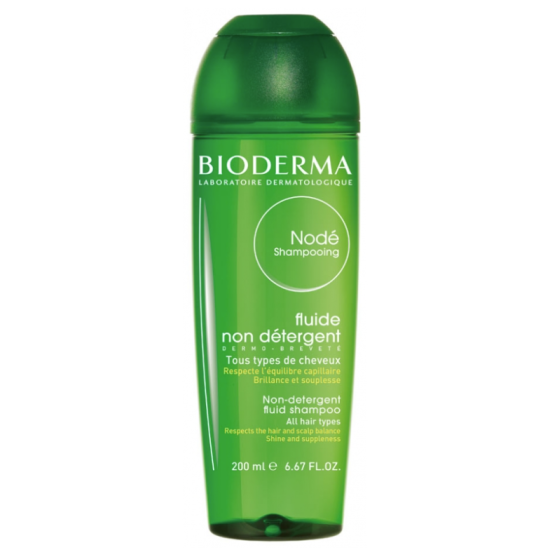 Bioderma Nodé Shampoing Fluide 200 ml