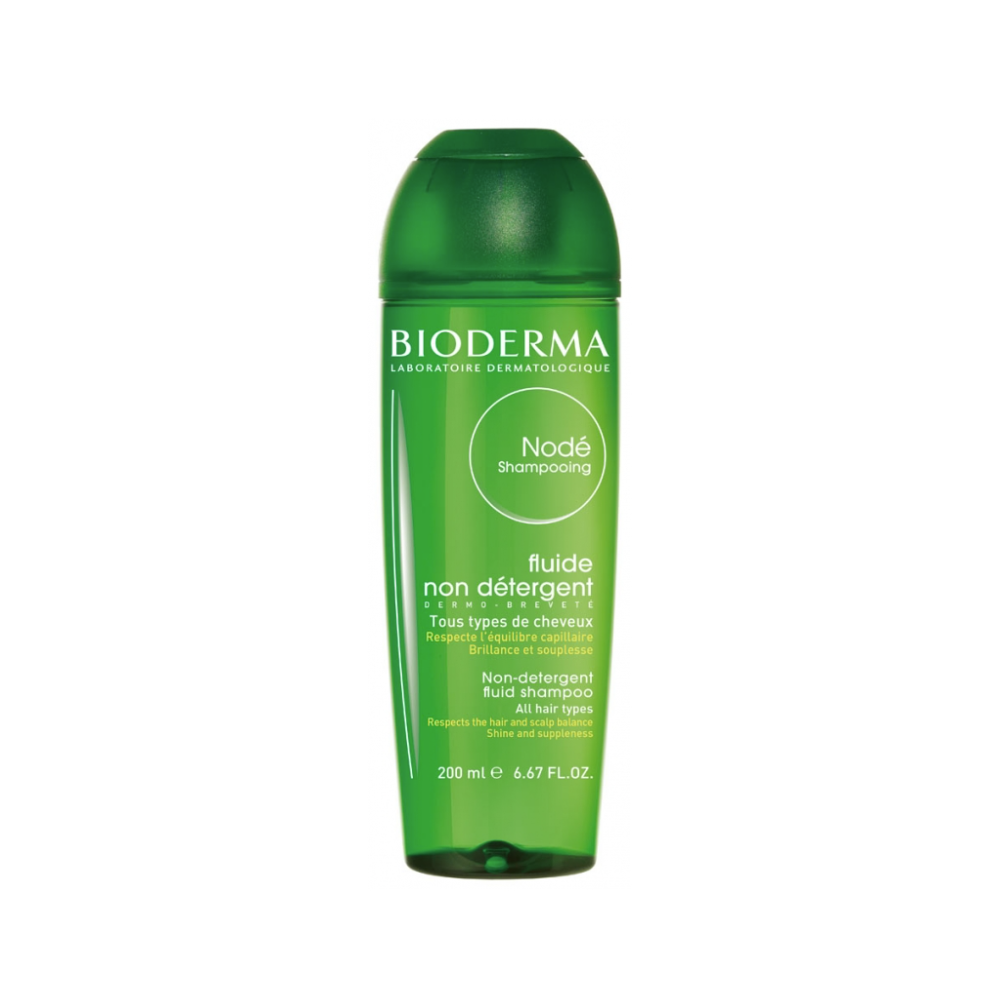 Bioderma Nodé Shampoing Fluide 200 ml
