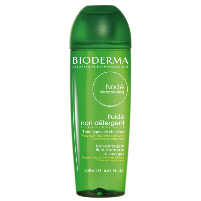 Bioderma Nodé Shampoing Fluide 200 ml