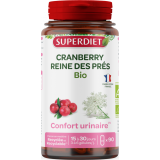 Superdiet SDGel Cranberry Bio 90 gélules